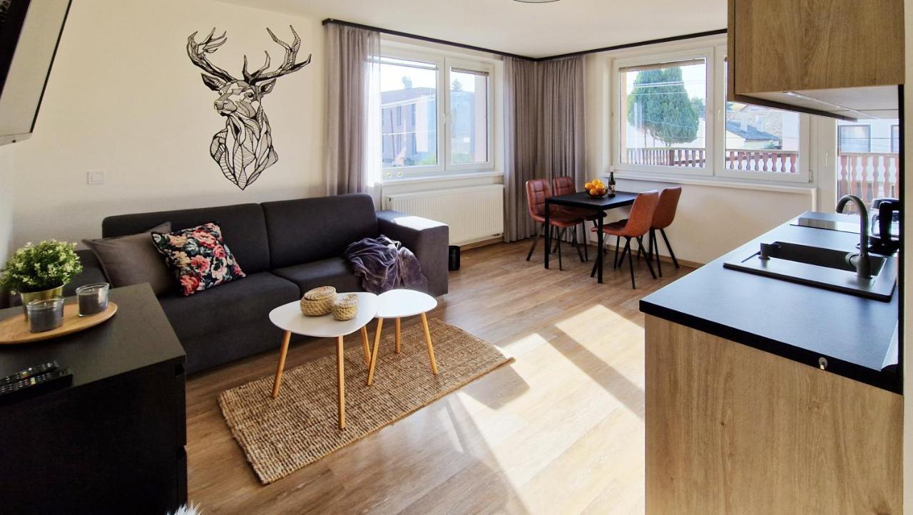 Apartmany Minoris Липтовски-Микулаш Экстерьер фото