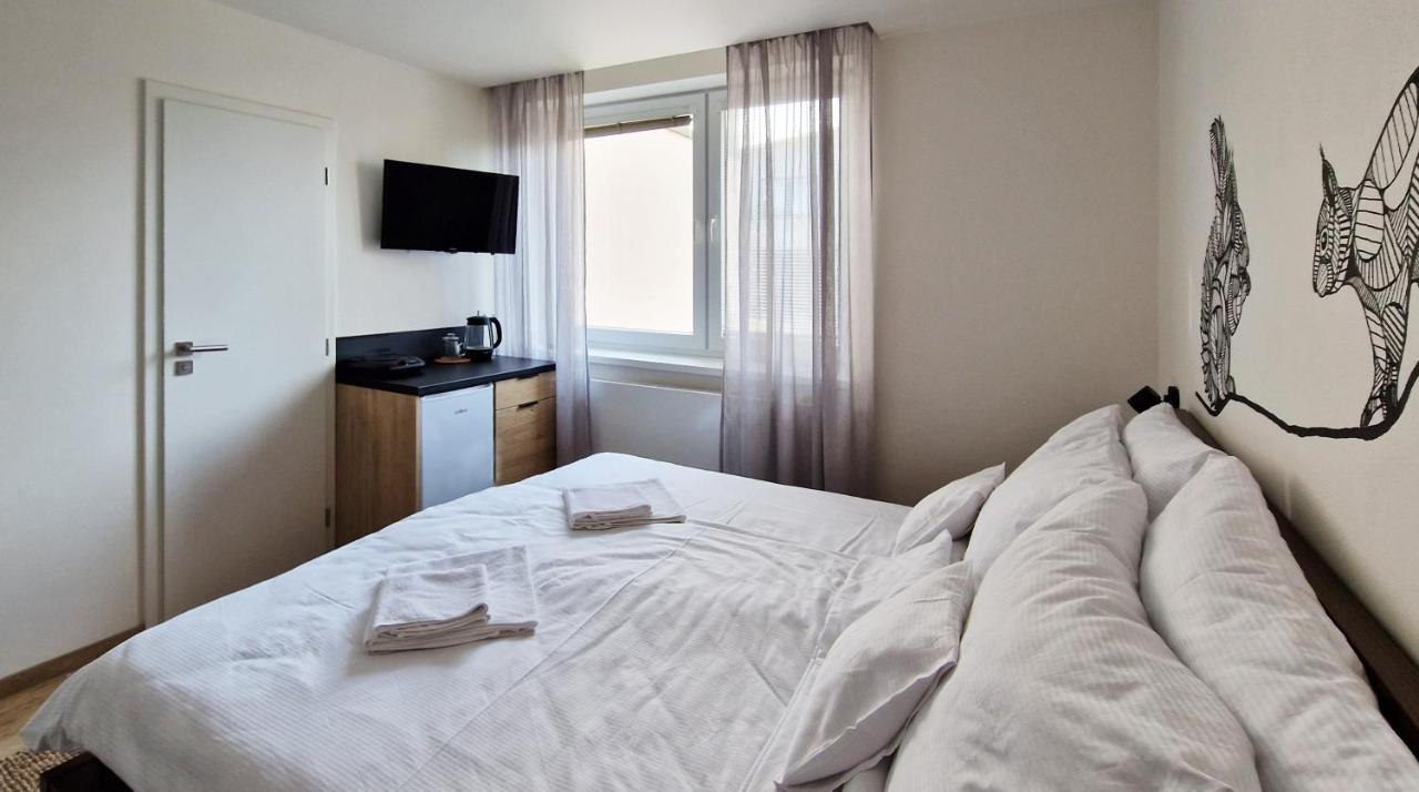 Apartmany Minoris Липтовски-Микулаш Экстерьер фото