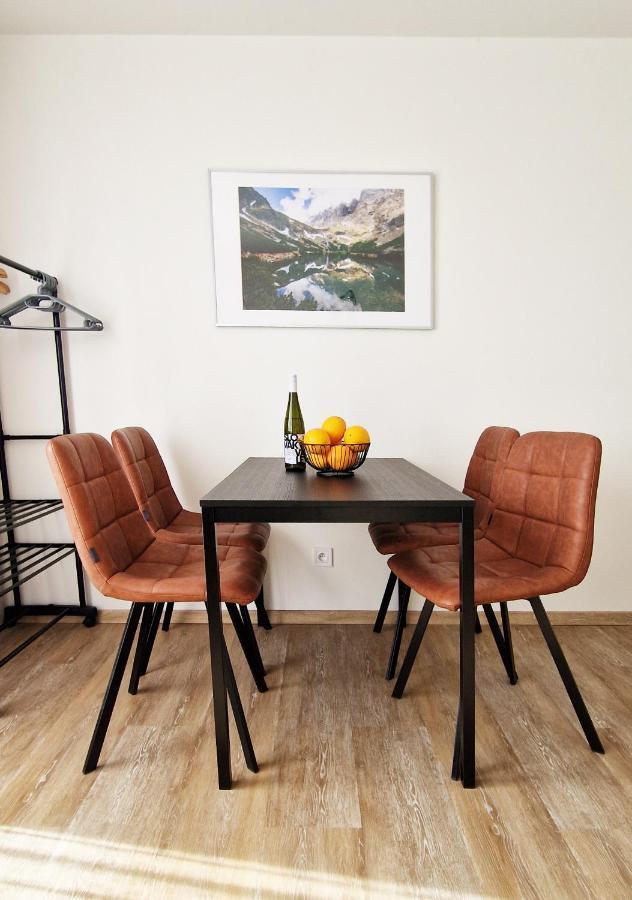 Apartmany Minoris Липтовски-Микулаш Экстерьер фото