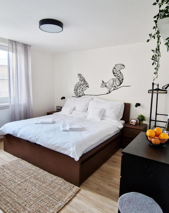 Apartmany Minoris Липтовски-Микулаш Экстерьер фото