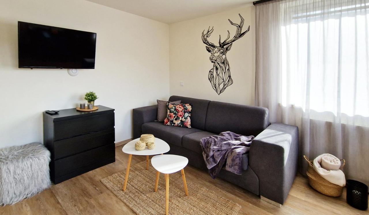 Apartmany Minoris Липтовски-Микулаш Экстерьер фото