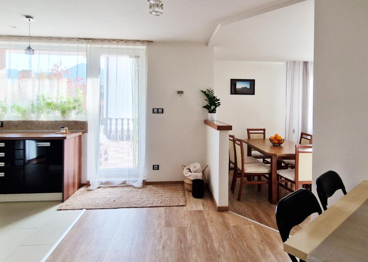 Apartmany Minoris Липтовски-Микулаш Экстерьер фото